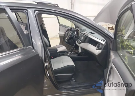 2018 Toyota Rav4 Xle из США, поврежденный, VIN JTMRFREV6JJ738265